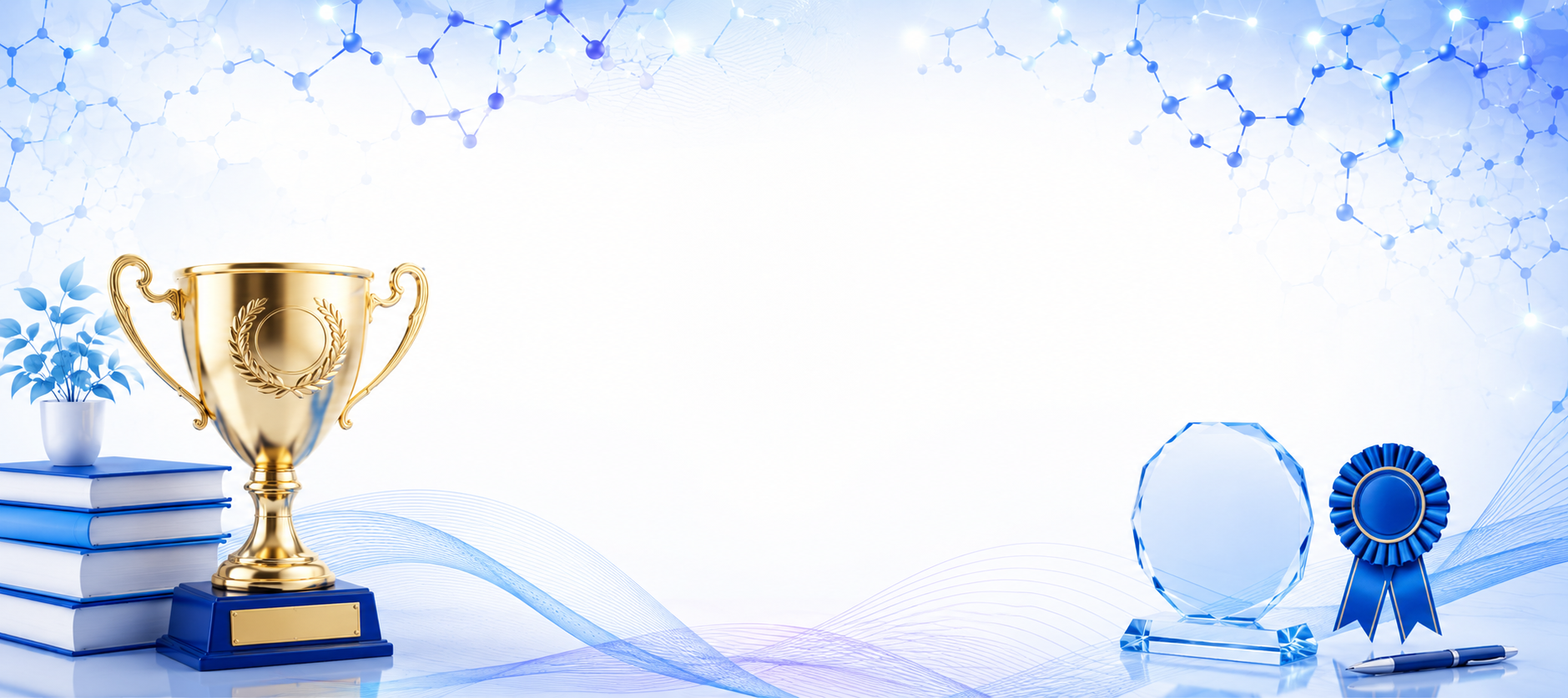 LISAINEX Awards Banner