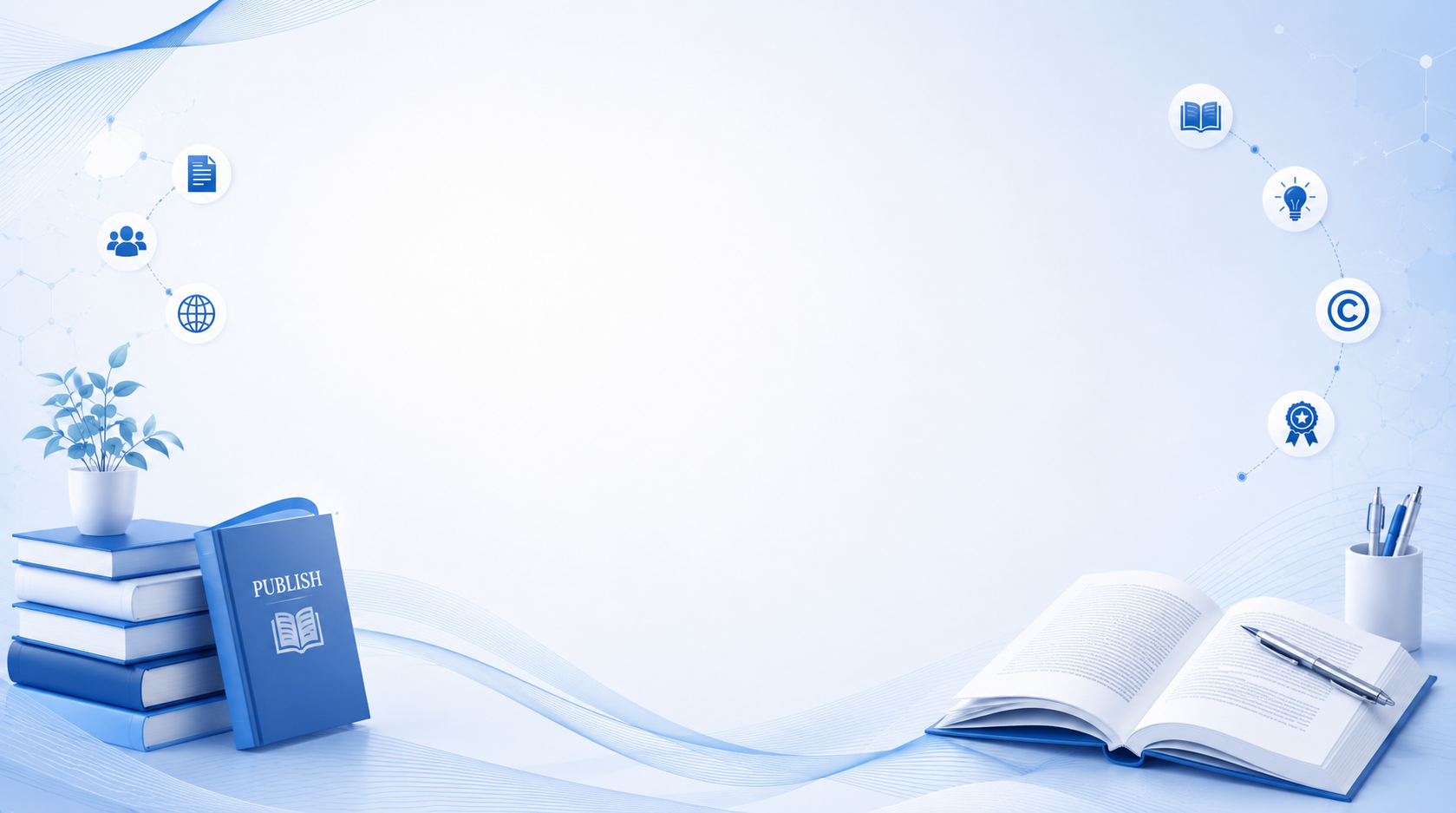 Publish with LISAINEX