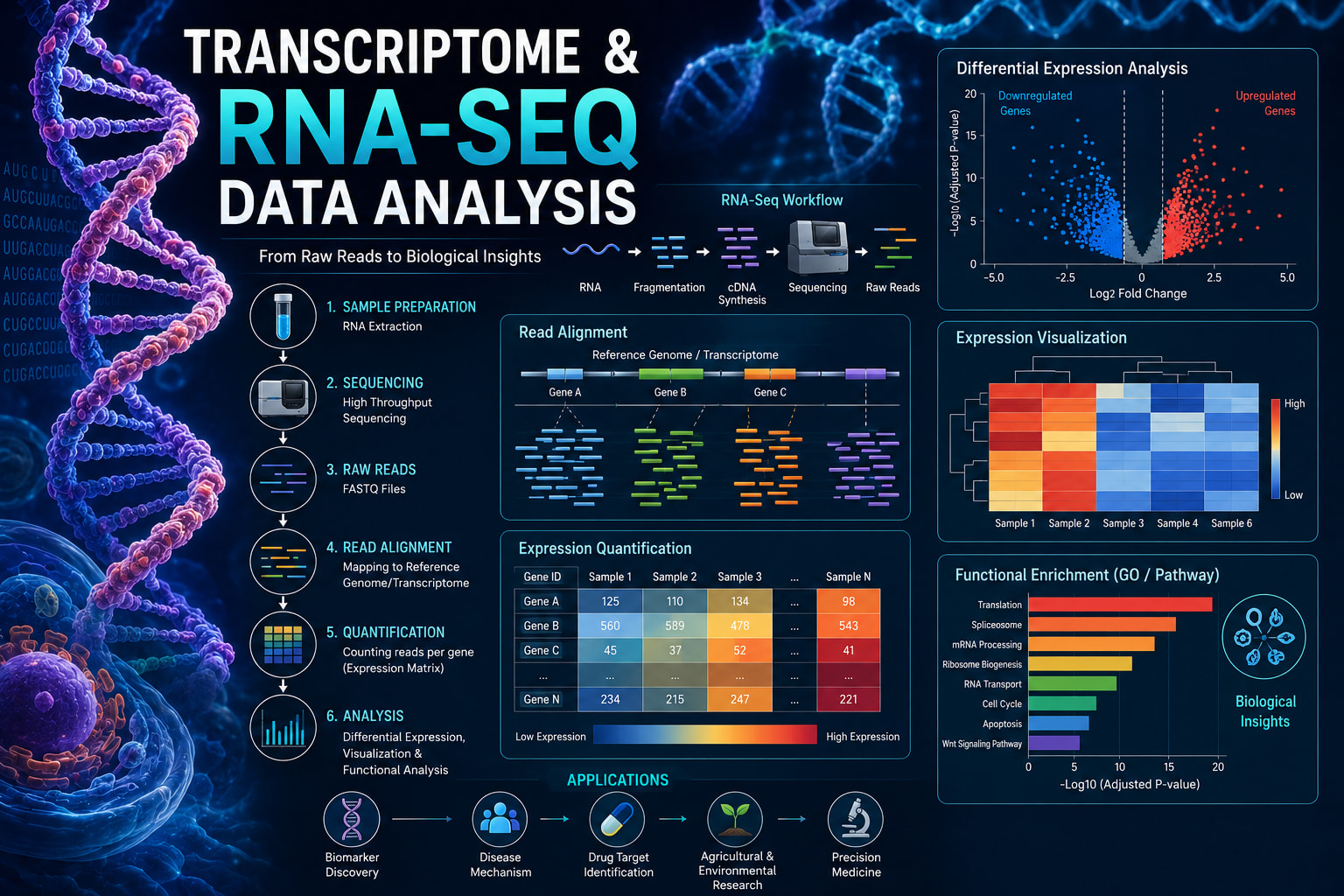 Transcriptome & RNA-Seq Data Analysis.png